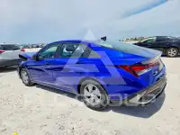 2025 Hyundai Elantra фото