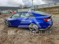 2025 Hyundai Elantra photo