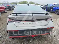 2025 Hyundai Elantra фото