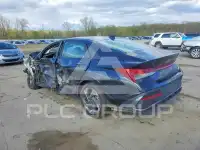 2025 Hyundai Elantra фото