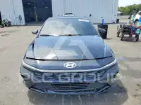 2025 Hyundai Elantra фото