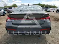2025 Hyundai Elantra photo