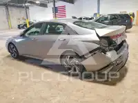 2025 Hyundai Elantra фото