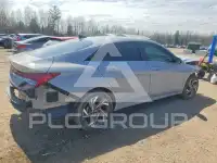 2025 Hyundai Elantra фото