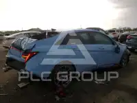 2025 Hyundai Elantra фото