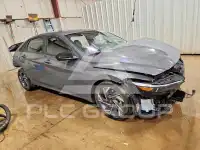 2025 Hyundai Elantra фото