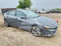 2025 Hyundai Elantra фото