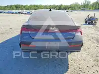 2025 Hyundai Elantra фото