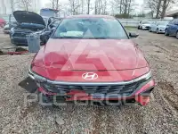 2025 Hyundai Elantra фото