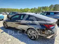 2025 Hyundai Elantra фото