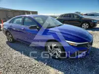 2025 Hyundai Elantra фото