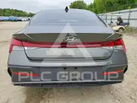 2025 Hyundai Elantra фото