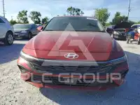 2025 Hyundai Elantra фото