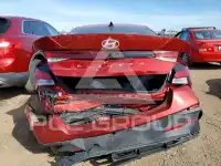 2025 Hyundai Elantra фото