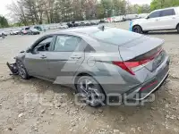 2025 Hyundai Elantra photo