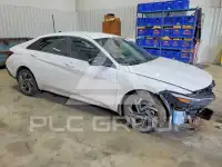 2025 Hyundai Elantra фото