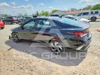 2025 Hyundai Elantra фото