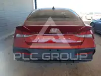 2025 Hyundai Elantra фото