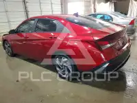 2025 Hyundai Elantra photo