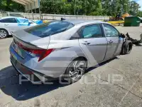2025 Hyundai Elantra фото