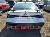 2025 Hyundai Elantra фото