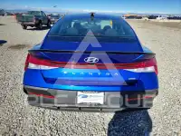 2025 Hyundai Elantra фото