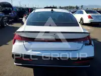 2025 Hyundai Elantra фото