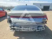 2025 Hyundai Elantra фото