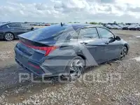 2025 Hyundai Elantra фото