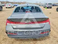 2025 Hyundai Elantra фото
