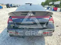 2025 Hyundai Elantra фото