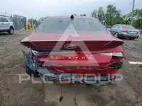 2025 Hyundai Elantra фото