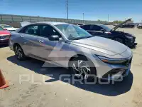 2025 Hyundai Elantra фото