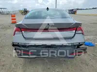 2025 Hyundai Elantra фото