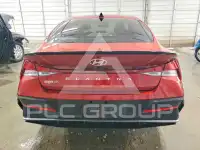 2025 Hyundai Elantra photo