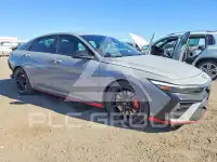 2025 Hyundai Elantra фото