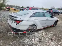 2025 Hyundai Elantra фото
