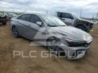 2025 Hyundai Elantra фото