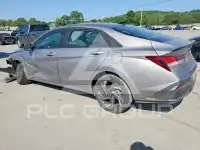 2025 Hyundai Elantra фото