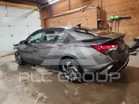 2025 Hyundai Elantra фото