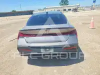 2025 Hyundai Elantra фото