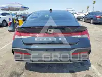 2025 Hyundai Elantra фото