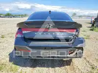 2025 Hyundai Elantra фото