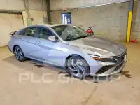 2025 Hyundai Elantra фото