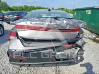 2025 Hyundai Elantra фото