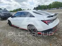 2025 Hyundai Elantra фото