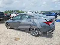 2025 Hyundai Elantra фото