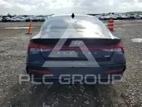 2025 Hyundai Elantra фото