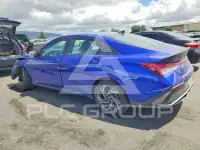 2025 Hyundai Elantra фото