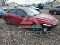 2025 Hyundai Elantra фото